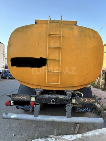 KamAz 65115 2003, 750,000 km - 11.0 l - Bakı