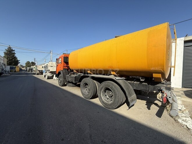 KamAz 65115 2003, 750,000 km - 11.0 l - Bakı