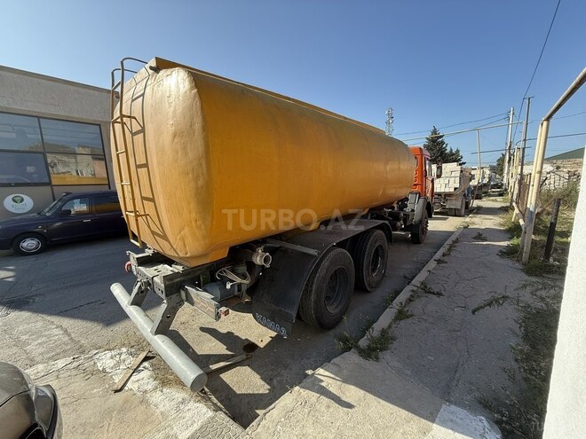 KamAz 65115 2003, 750,000 km - 11.0 l - Bakı