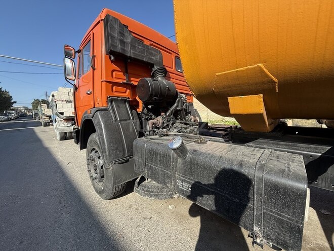 KamAz 65115 2003, 750,000 km - 11.0 l - Bakı