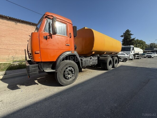 KamAz 65115 2003, 750,000 km - 11.0 l - Bakı