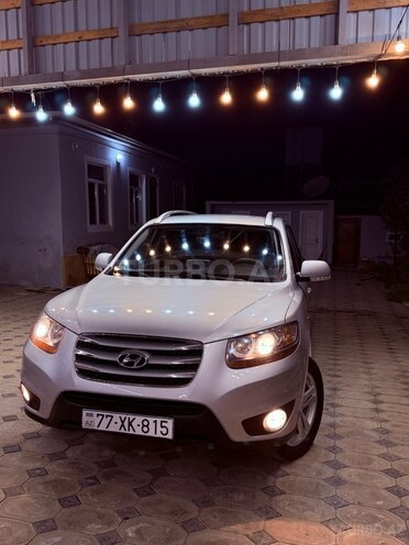 Hyundai Santa Fe 2011, 135,000 km - 2.2 л - Bakı