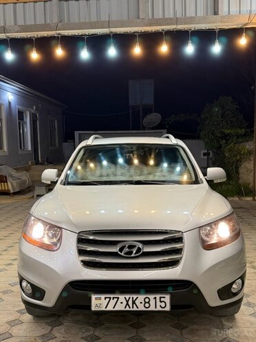 Hyundai Santa Fe 2011, 135,000 km - 2.2 л - Bakı