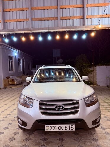 Hyundai Santa Fe 2011, 135,000 km - 2.2 л - Bakı