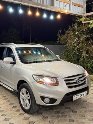 Hyundai Santa Fe 2011, 135,000 km - 2.2 л - Bakı