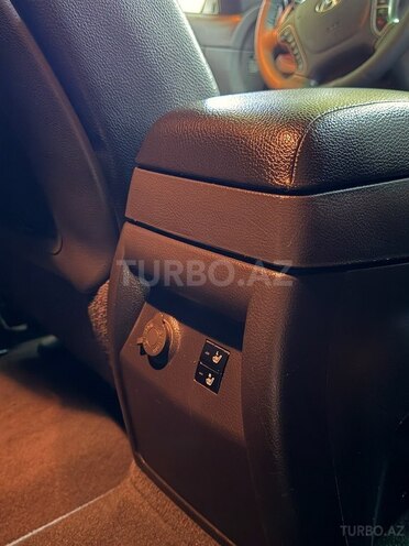 Hyundai Santa Fe 2011, 135,000 km - 2.2 л - Bakı