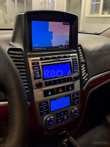 Hyundai Santa Fe 2011, 135,000 km - 2.2 л - Bakı