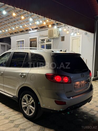 Hyundai Santa Fe 2011, 135,000 km - 2.2 л - Bakı