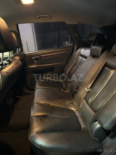 Hyundai Santa Fe 2011, 135,000 km - 2.2 л - Bakı