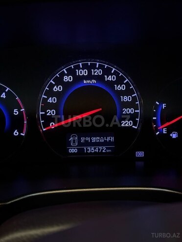 Hyundai Santa Fe 2011, 135,000 km - 2.2 л - Bakı