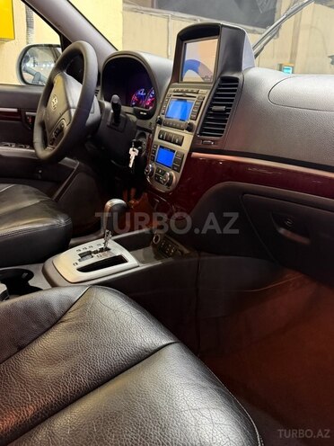 Hyundai Santa Fe 2011, 135,000 km - 2.2 л - Bakı