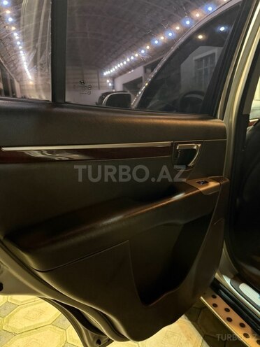 Hyundai Santa Fe 2011, 135,000 km - 2.2 л - Bakı