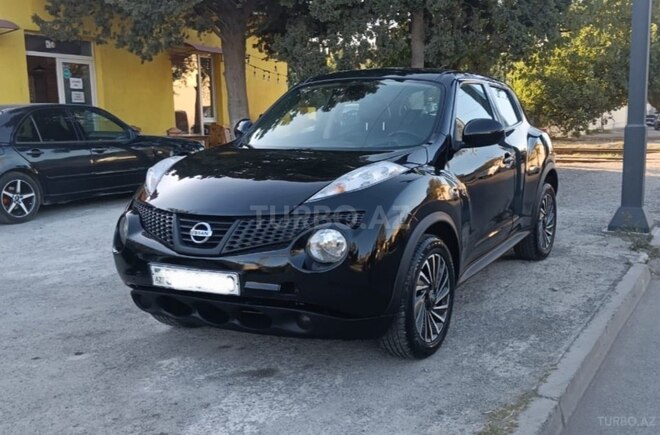 Nissan Juke 2012, 171,000 km - 1.6 l - Bakı