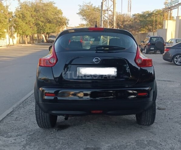 Nissan Juke 2012, 171,000 km - 1.6 l - Bakı