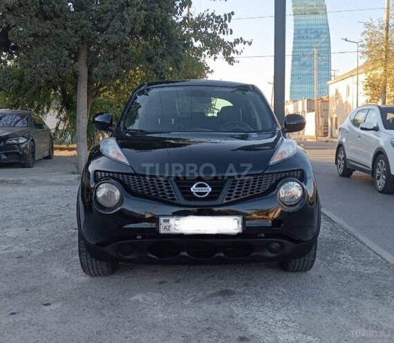 Nissan Juke 2012, 171,000 km - 1.6 l - Bakı