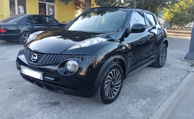 Nissan Juke 2012, 171,000 km - 1.6 l - Bakı