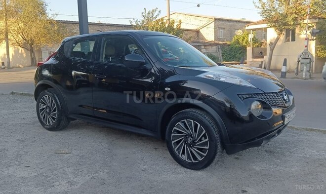 Nissan Juke 2012, 171,000 km - 1.6 l - Bakı