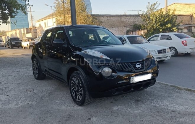 Nissan Juke 2012, 171,000 km - 1.6 l - Bakı