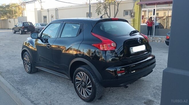 Nissan Juke 2012, 171,000 km - 1.6 l - Bakı