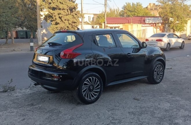 Nissan Juke 2012, 171,000 km - 1.6 l - Bakı