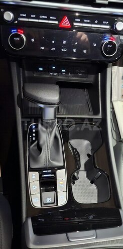 Hyundai Tucson 2025, 3,500 km - 2.0 l - Bakı