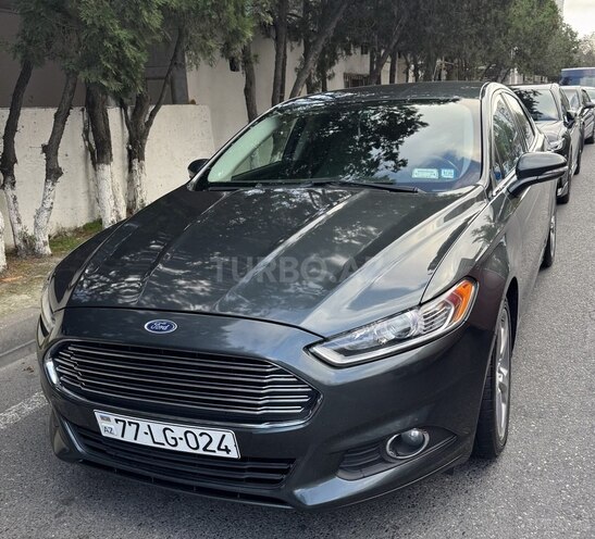 Ford Fusion (North America) 2015, 241,000 km - 1.5 l - Bakı