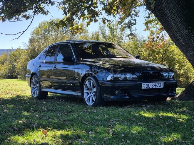 BMW 520 1998, 420,000 km - 2.0 l - Zaqatala