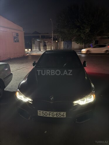 BMW 330 2017, 186,000 km - 2.0 l - Bakı