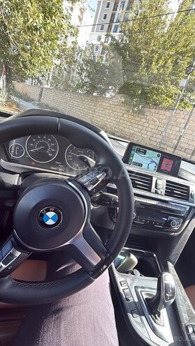 BMW 330 2017, 186,000 km - 2.0 l - Bakı