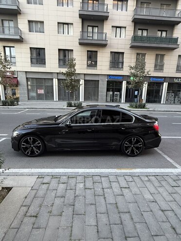 BMW 330 2017, 186,000 km - 2.0 l - Bakı