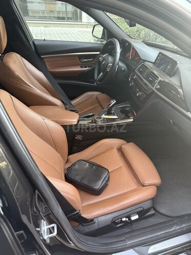 BMW 330 2017, 186,000 km - 2.0 l - Bakı
