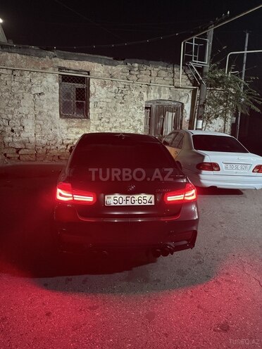 BMW 330 2017, 186,000 km - 2.0 l - Bakı