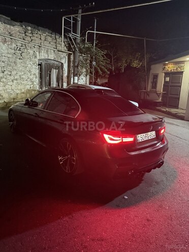 BMW 330 2017, 186,000 km - 2.0 l - Bakı