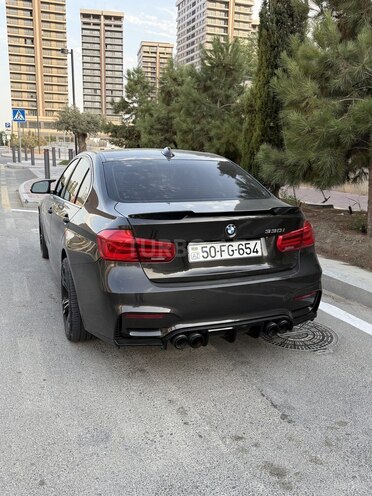 BMW 330 2017, 186,000 km - 2.0 l - Bakı