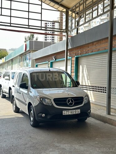 Mercedes Citan 2021, 95,000 km - 1.6 l - Bakı