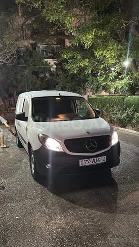 Mercedes Citan 2021, 95,000 km - 1.6 l - Bakı