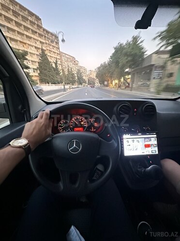 Mercedes Citan 2021, 95,000 km - 1.6 l - Bakı