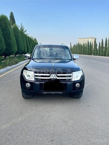 Mitsubishi Pajero 2007, 206,500 km - 3.0 л - Samux