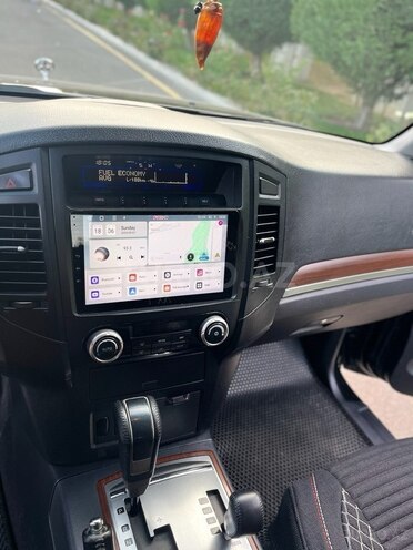 Mitsubishi Pajero 2007, 206,500 km - 3.0 л - Samux