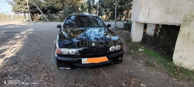 BMW 523 1997, 397,000 km - 2.5 l - Lənkəran