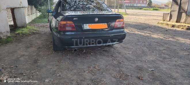 BMW 523 1997, 397,000 km - 2.5 l - Lənkəran