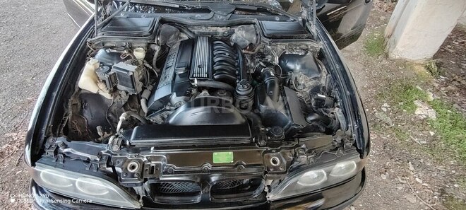 BMW 523 1997, 397,000 km - 2.5 l - Lənkəran