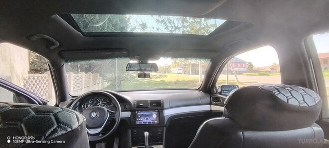 BMW 523 1997, 397,000 km - 2.5 l - Lənkəran