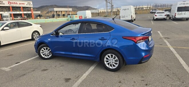 Hyundai Accent 2017, 245,000 km - 1.6 l - Bakı
