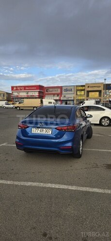 Hyundai Accent 2017, 245,000 km - 1.6 l - Bakı