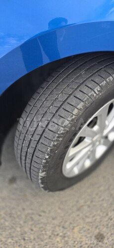 Hyundai Accent 2017, 245,000 km - 1.6 l - Bakı