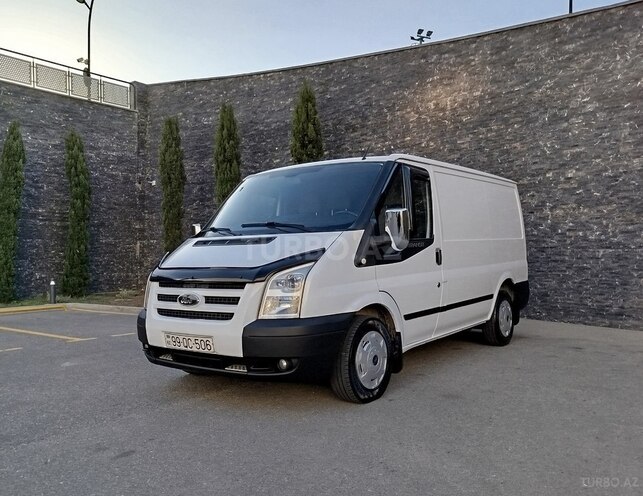 Ford Transit 2008, 156,000 km - 2.2 л - Bakı