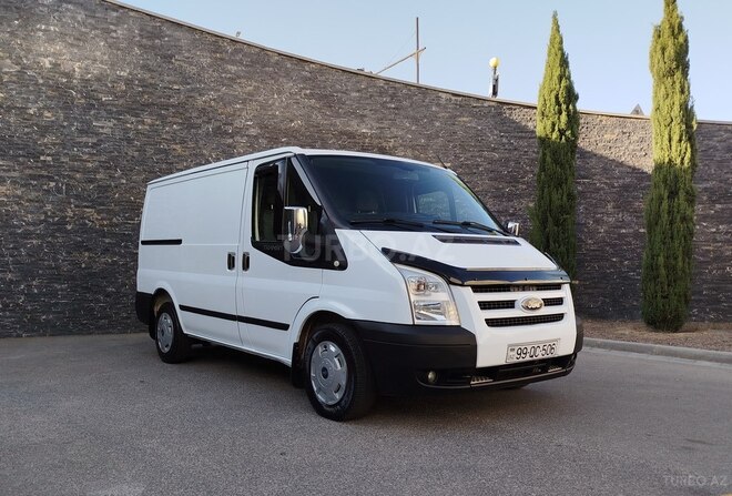 Ford Transit 2008, 156,000 km - 2.2 л - Bakı