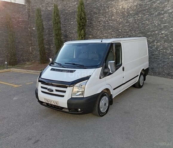Ford Transit 2008, 156,000 km - 2.2 л - Bakı