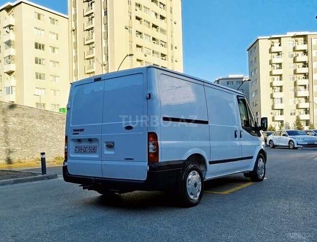 Ford Transit 2008, 156,000 km - 2.2 л - Bakı